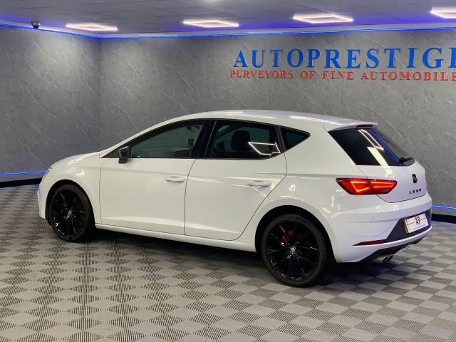 2019 SEAT Leon 2.0 TDI 150 FR Sport [EZ] 5dr BLACK EDITION PACK VIRTUAL WINTER PACK