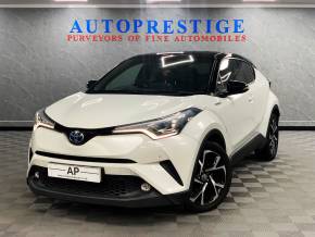 TOYOTA C-HR 2017 (66) at Autoprestige Cars Bradford