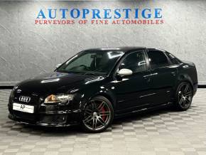 AUDI RS4 2007 (57) at Autoprestige Cars Bradford
