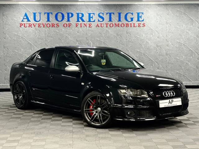 2007 Audi RS4 4.2 RS 4 Quattro 4dr