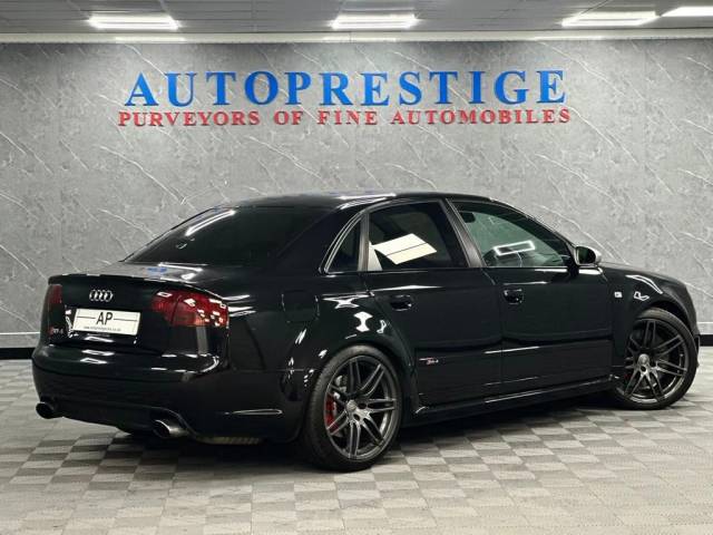 2007 Audi RS4 4.2 RS 4 Quattro 4dr