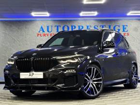 BMW X5 2019 (69) at Autoprestige Cars Bradford