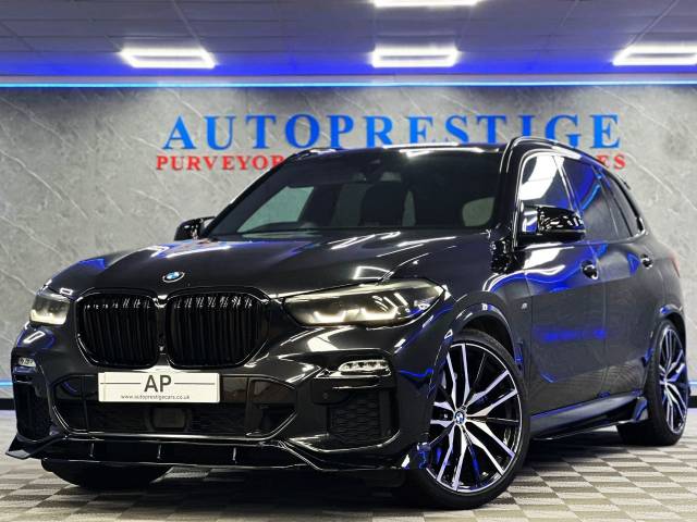 2019 BMW X5 3.0 xDrive30d M Sport 5dr Auto HUGE SPEC