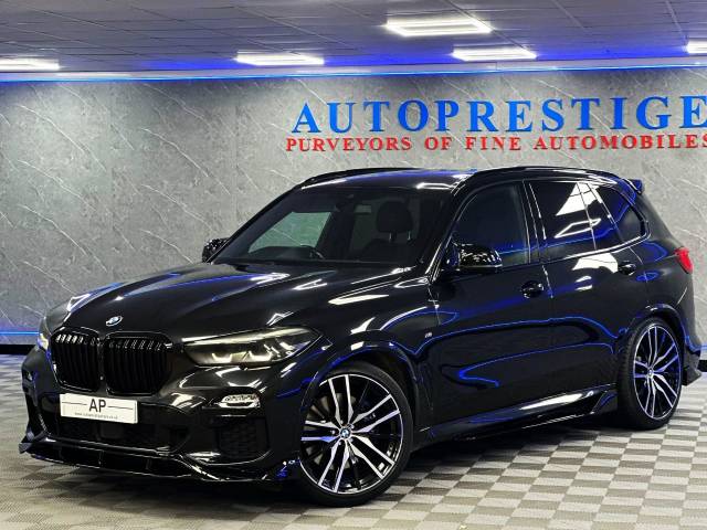 2019 BMW X5 3.0 xDrive30d M Sport 5dr Auto HUGE SPEC
