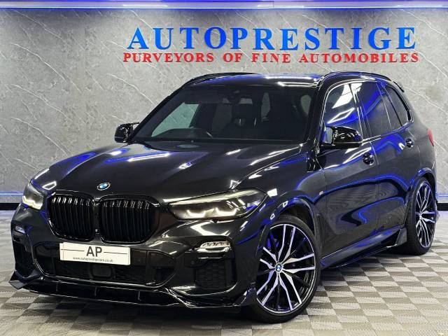 2019 BMW X5 3.0 xDrive30d M Sport 5dr Auto HUGE SPEC