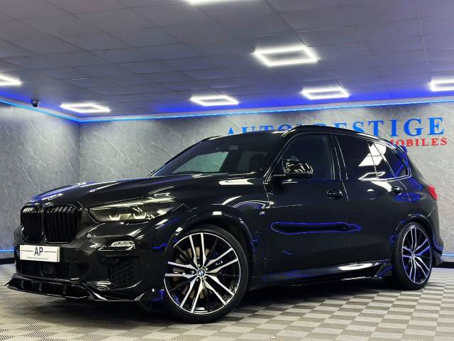 2019 BMW X5 3.0 xDrive30d M Sport 5dr Auto HUGE SPEC