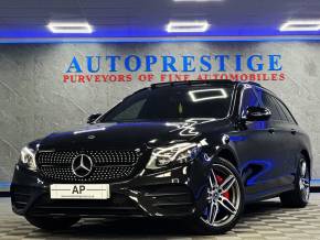 MERCEDES-BENZ E CLASS 2018 (18) at Autoprestige Cars Bradford