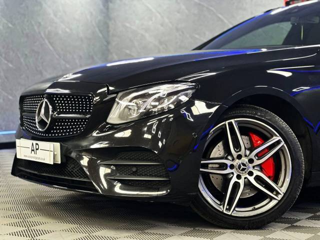 2018 Mercedes-Benz E Class 2.0 E220d 4Matic AMG Line Premium Plus 5dr 9G-Tronic
