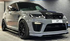 LAND ROVER RANGE ROVER SPORT 2021 (21) at Autoprestige Cars Bradford