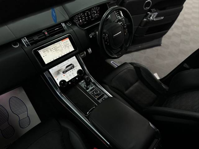 2021 Land Rover Range Rover Sport 5.0 P575 S/C SVR Carbon Edition 5dr Auto HUGE SPEC