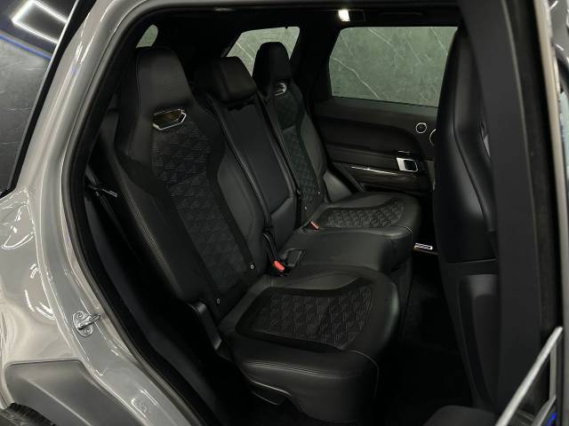 2021 Land Rover Range Rover Sport 5.0 P575 S/C SVR Carbon Edition 5dr Auto HUGE SPEC