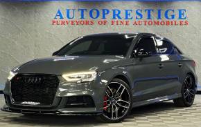 AUDI A3 2017 (17) at Autoprestige Cars Bradford