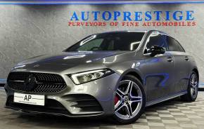 MERCEDES-BENZ A CLASS 2019 (69) at Autoprestige Cars Bradford