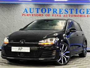 VOLKSWAGEN GOLF 2014 (14) at Autoprestige Cars Bradford