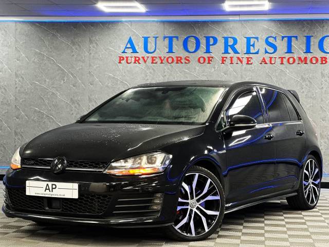 2014 Volkswagen Golf 2.0 TDI GTD 5dr