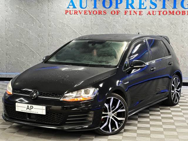 2014 Volkswagen Golf 2.0 TDI GTD 5dr