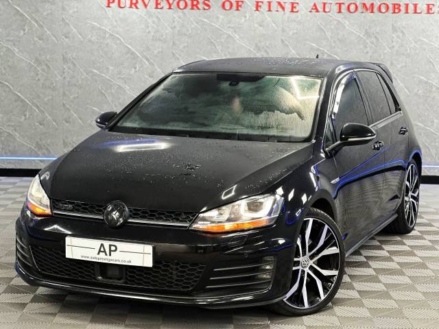 2014 Volkswagen Golf 2.0 TDI GTD 5dr