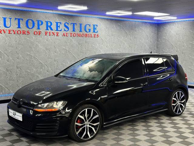 2014 Volkswagen Golf 2.0 TDI GTD 5dr