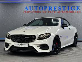 MERCEDES-BENZ E CLASS 2017 (67) at Autoprestige Cars Bradford