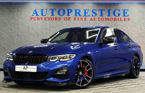 BMW 3 SERIES 2019 (19) at Autoprestige Cars Bradford