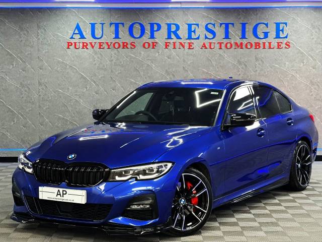 2019 BMW 3 Series 2.0 320d M Sport 4dr Step Auto HUGE SPEC