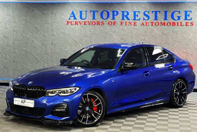 2019 BMW 3 Series 2.0 320d M Sport 4dr Step Auto HUGE SPEC