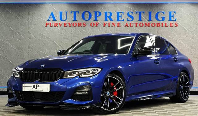 2019 BMW 3 Series 2.0 320d M Sport 4dr Step Auto HUGE SPEC