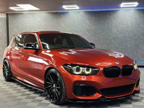 BMW 1 SERIES 2019 (68) at Autoprestige Cars Bradford