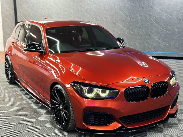 2019 BMW 1 Series 3.0 M140i Shadow Edition 5dr Step Auto STAGE 2 PLUS 480BHP|LSD