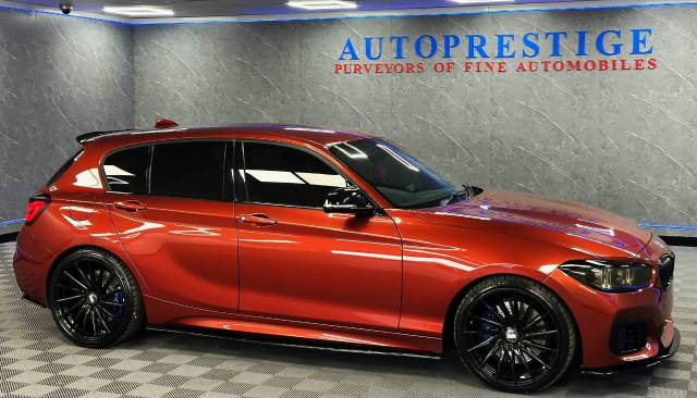 2019 BMW 1 Series 3.0 M140i Shadow Edition 5dr Step Auto STAGE 2 PLUS 480BHP|LSD