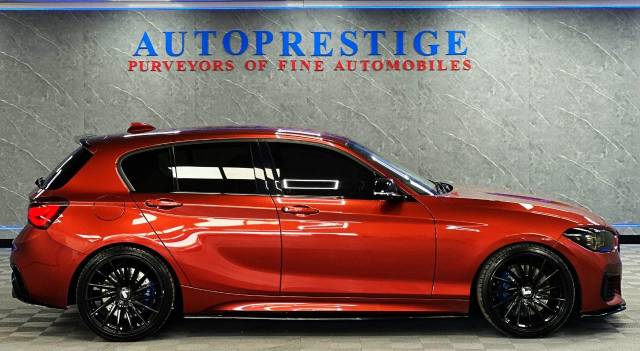 2019 BMW 1 Series 3.0 M140i Shadow Edition 5dr Step Auto STAGE 2 PLUS 480BHP|LSD