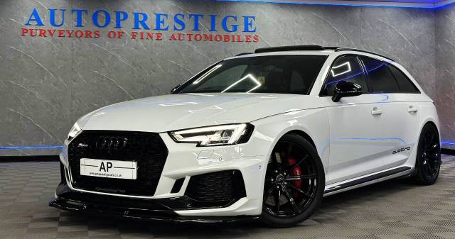 2018 Audi RS4 2.9 TFSI Quattro 5dr Tip tronic HUGE SPEC 10K EXTRAS