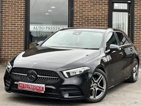 MERCEDES-BENZ A CLASS 2019 (19) at Autoprestige Cars Bradford