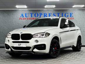BMW X6 2015 (65) at Autoprestige Cars Bradford