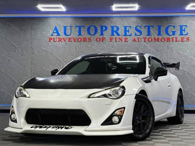2013 Toyota Gt86 2.0 D-4S 2dr HUGE UPGRADES