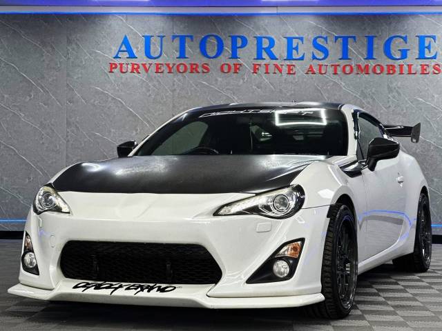 2013 Toyota Gt86 2.0 D-4S 2dr HUGE UPGRADES