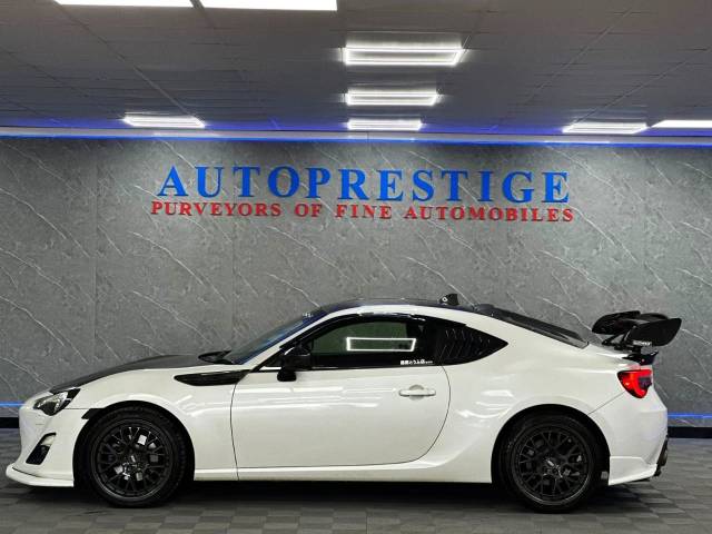 2013 Toyota Gt86 2.0 D-4S 2dr HUGE UPGRADES