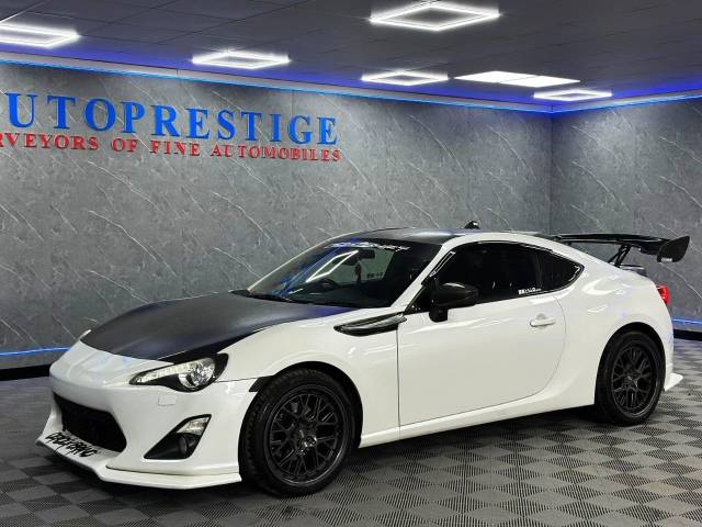 2013 Toyota Gt86 2.0 D-4S 2dr HUGE UPGRADES