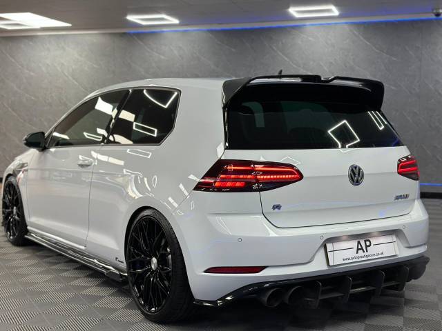 2017 Volkswagen Golf 2.0 TSI 310 R 3dr 4M DSG APR STAGE 2 420 OVER 5K WORTH OF UPGRADES AP BRAKES COIL OVERS 67 REG 7.5