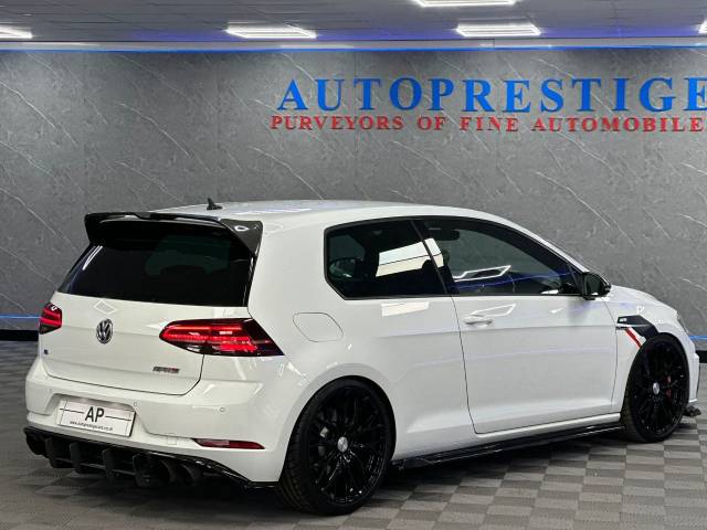 2017 Volkswagen Golf 2.0 TSI 310 R 3dr 4M DSG APR STAGE 2 420 OVER 5K WORTH OF UPGRADES AP BRAKES COIL OVERS 67 REG 7.5