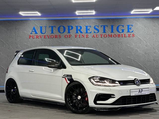 2017 Volkswagen Golf 2.0 TSI 310 R 3dr 4M DSG APR STAGE 2 420 OVER 5K WORTH OF UPGRADES AP BRAKES COIL OVERS 67 REG 7.5
