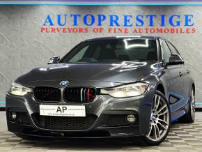 BMW 3 SERIES 2015 (65) at Autoprestige Cars Bradford