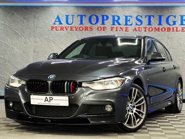 2015 BMW 3 Series 2.0 320d xDrive M Sport 4dr Step Auto HUGE SPEC