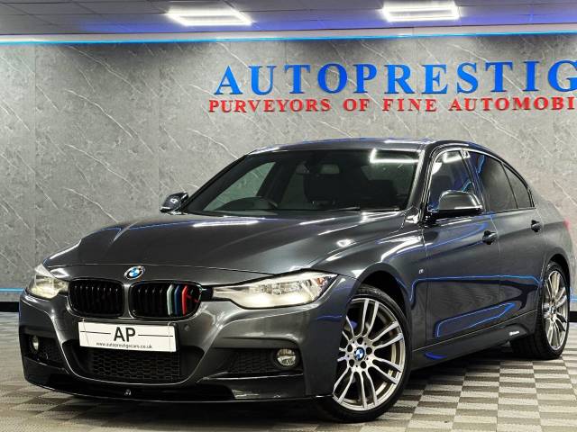 2015 BMW 3 Series 2.0 320d xDrive M Sport 4dr Step Auto HUGE SPEC
