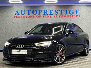AUDI A4 2017 (67) at Autoprestige Cars Bradford