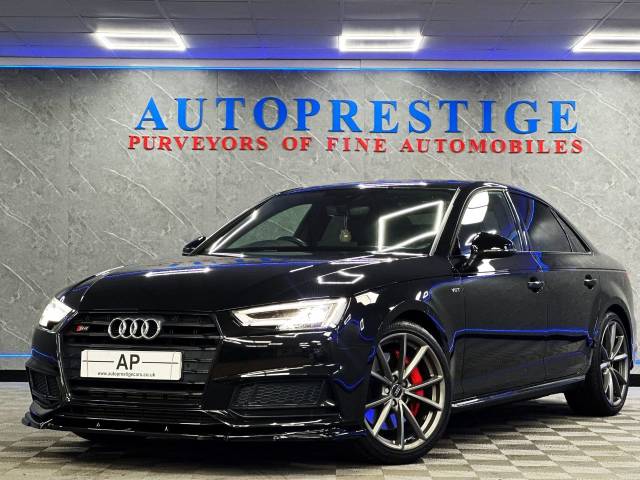 2017 Audi A4 3.0 S4 Quattro 4dr Tip Tronic HUGE SPEC