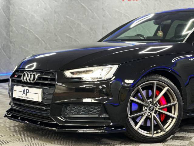 2017 Audi A4 3.0 S4 Quattro 4dr Tip Tronic HUGE SPEC