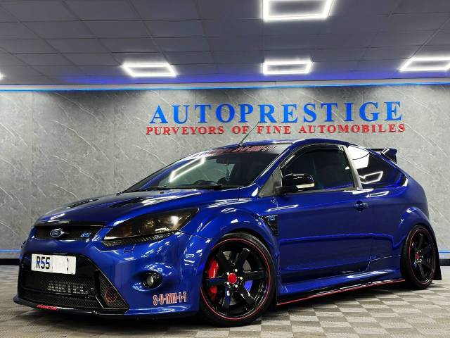 2011 Ford Focus 2.5 RS 3dr STAGE 4 415BHP|SHOW CAR|MAGAZINE FEATURED