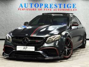 MERCEDES-BENZ E CLASS 2017 (67) at Autoprestige Cars Bradford