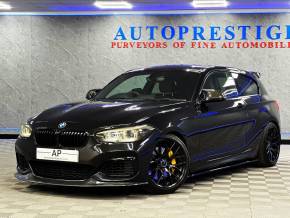 BMW 1 SERIES 2019 (19) at Autoprestige Cars Bradford